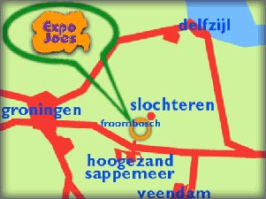 omgeving Slochteren