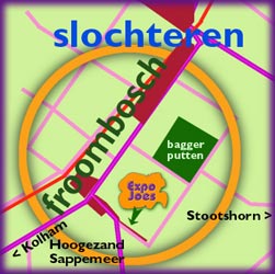 Froombosch van dichtbij